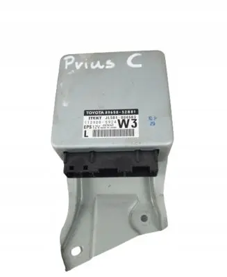 Toyota Prius c Power steering control unit/module 8965052B81
