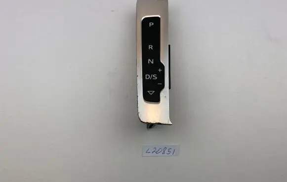 Audi A3 S3 8V Gear shift selector indicator 8V1713463B CZG383 3Q701S