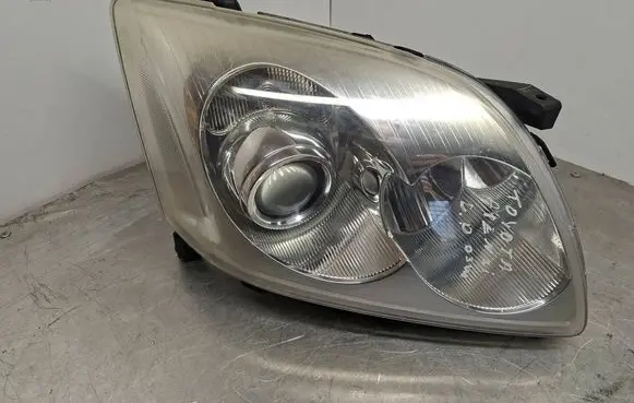 Toyota Avensis T250 Headlight/headlamp