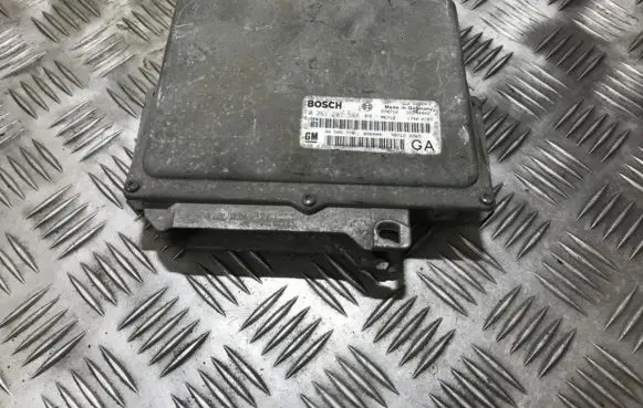 Opel Sintra Engine control unit/module 0261203548 90505778