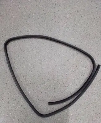 Dodge Charger Rubber seal rear door 
