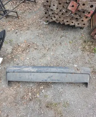 Mercedes-Benz 190 W201 Rear bumper 