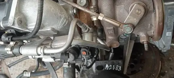Jeep Renegade Turbo 46347468 16389700024
