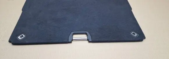 Peugeot 3008 I Trunk/boot mat liner 96829080ZE