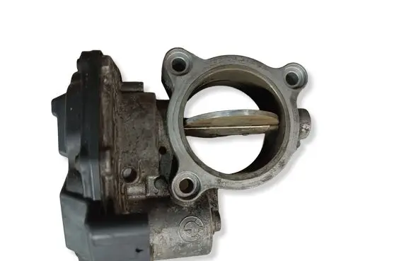 BMW 5 F10 F11 Engine shut-off valve 13547810752
