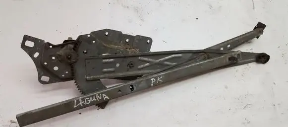 Renault Laguna I Sliding door window regulator with motor