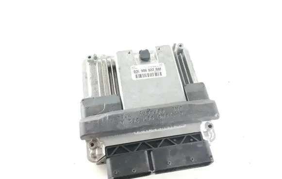 Audi A4 S4 B8 8K Engine control unit/module 03L906022RM 0281016145