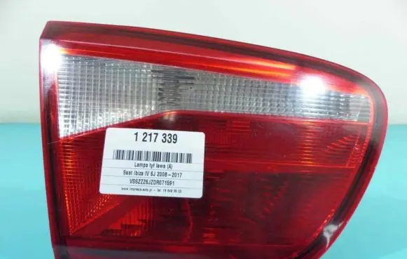 Seat Ibiza IV (6J,6P) Rear/tail lights IMPRK1217339