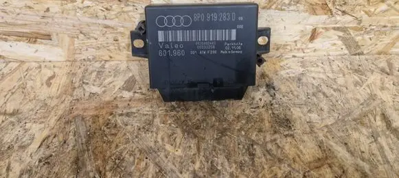 Audi A3 S3 8P Parking PDC control unit/module 8P0919283D 06533258 601960