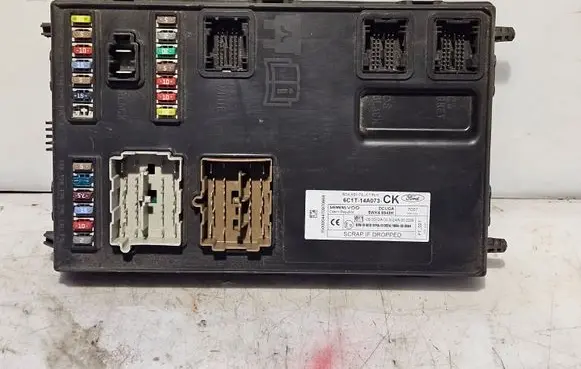 Ford Transit Comfort/convenience module 6C1T14A073CK