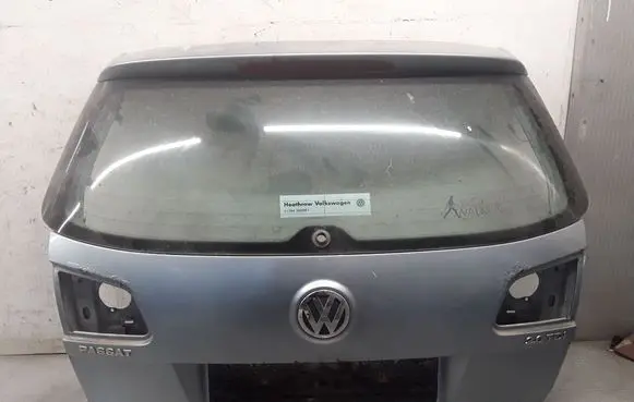 Volkswagen PASSAT B6 Tailgate/trunk/boot lid