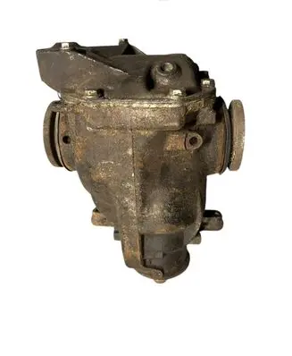 BMW X5 E70 Rear differential 7564849