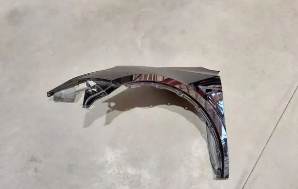 Tesla Model Y Fender 