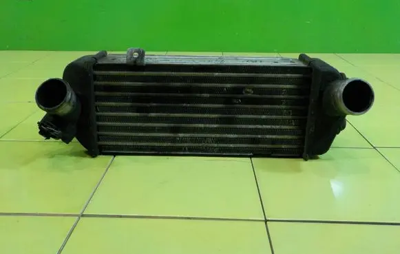KIA Soul Intercooler radiator 14AB101