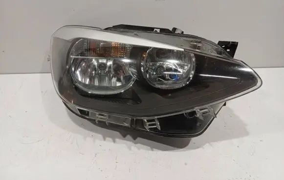 BMW 1 F20 F21 Headlight/headlamp 7229672 1EG01074102 01074102AHN067792