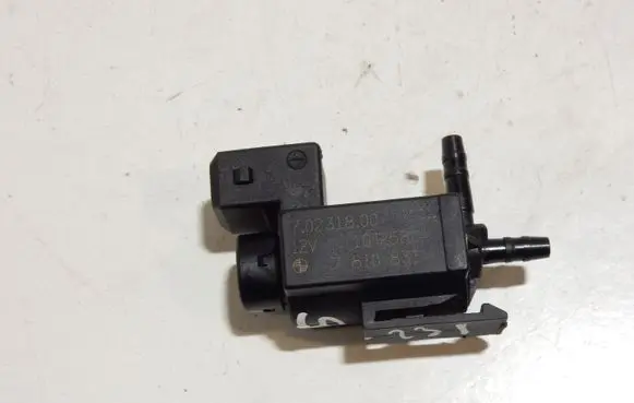 BMW X5 E70 Turbo solenoid valve 7810831 60231