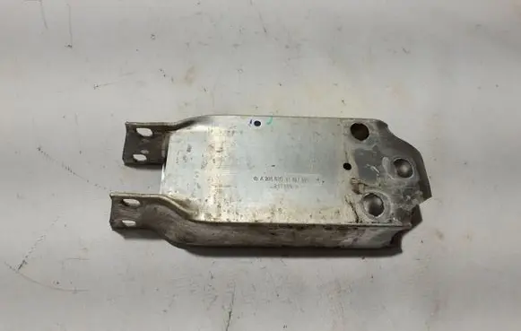 Mercedes-Benz C W206 Front bumper shock/impact absorber A2066200100