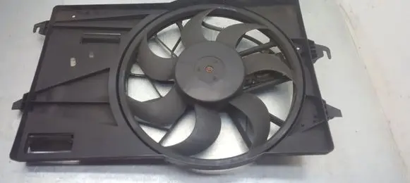 Ford Mondeo Mk III Radiator cooling fan shroud 2S718C607B 1137328081 0130303923