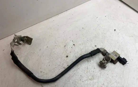 Volkswagen Touran III Negative earth cable (battery) 5QA915181D
