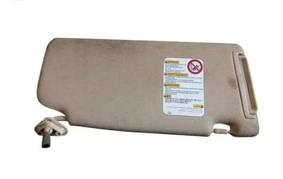 Subaru B9 Tribeca Sun visor