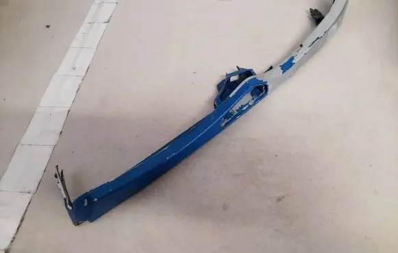 BMW 3 E46 Under headlight/headlamp trim 51137030551 114609-13