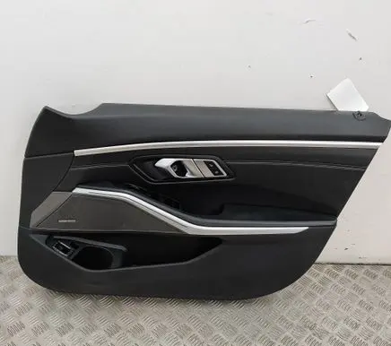 BMW 3 G20 G21 Front door card panel trim 3390654