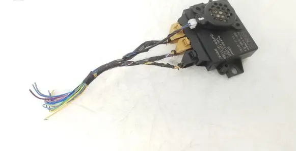 Ford Galaxy Parking PDC control unit/module 6G9215T850AH 601928
