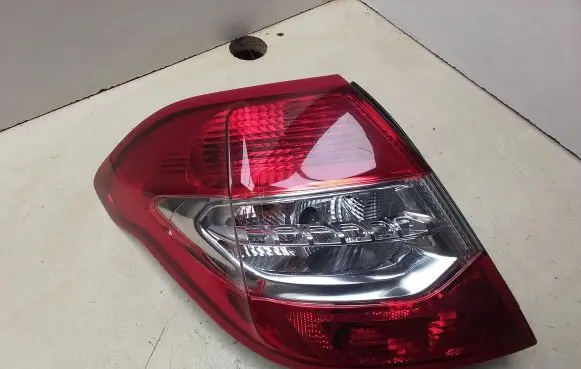 Citroen C4 II Rear/tail lights 9687312180 VPAP2X13405A