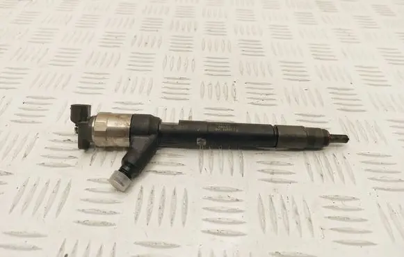 Opel Zafira C Fuel injector 55570012