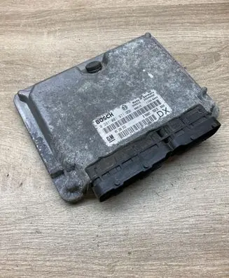 Opel Astra G Engine control unit/module ECU 09180353 0281001971