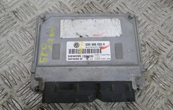 Volkswagen Fox Other control units/modules 03D906033H