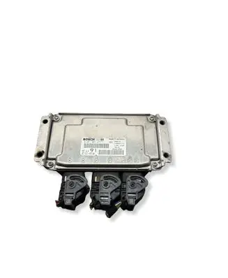 Peugeot 206 CC Engine control unit/module 0261207477 9650347980 9643218980
