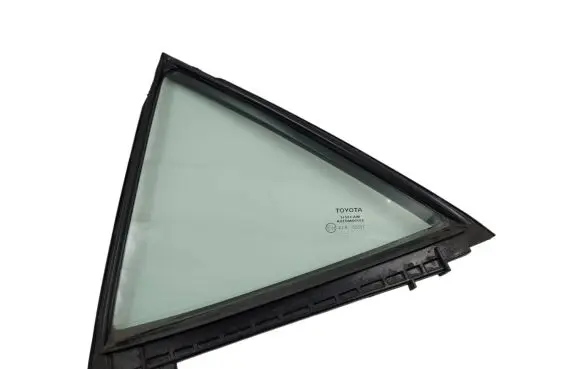Toyota Corolla E160 E170 Rear door window glass 6818902170 68189-02170