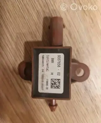 BMW 5 F10 F11 Airbag deployment crash/impact sensor 11868033 9337656 5WK44815