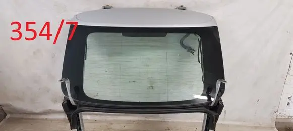 BMW 5 GT F07 Tailgate/trunk/boot lid 