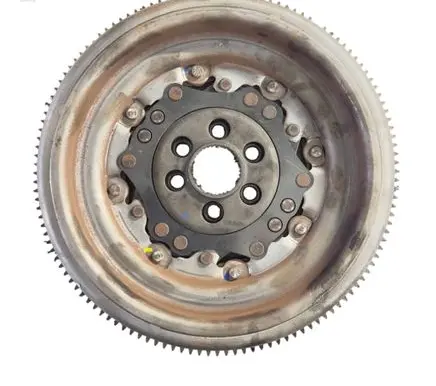 Skoda Superb B6 (3T) Dual mass flywheel 415074409