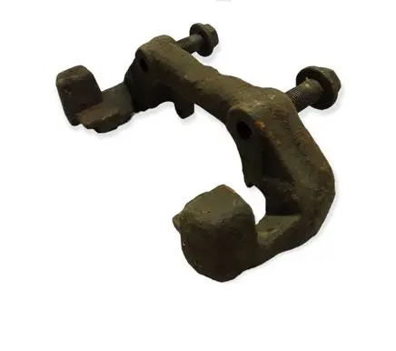 Volkswagen Transporter - Caravelle T4 Front Brake Caliper Pad/Carrier 
