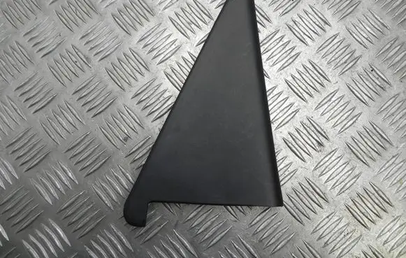 Roof trim bar molding cover