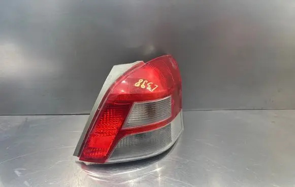 Toyota Yaris Rear/tail lights 12667