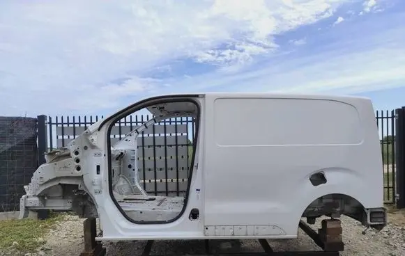 Peugeot Expert Rear quarter panel BOKLEWY PEUGEOTEXPERTIII TWOJEAUTOWYSZKOW