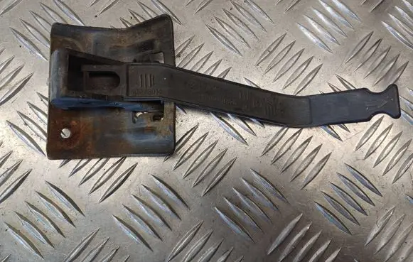 Renault Scenic II - Grand scenic II Engine bonnet (hood) release handle 8200119676