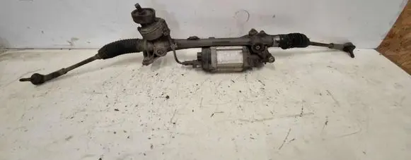 Skoda Octavia Mk2 (1Z) Steering rack