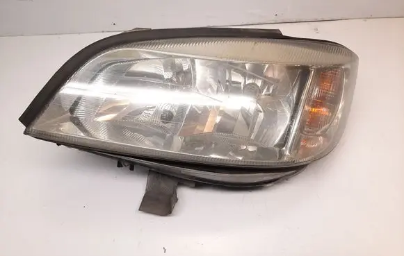 Opel Zafira A Headlight/headlamp 89100054