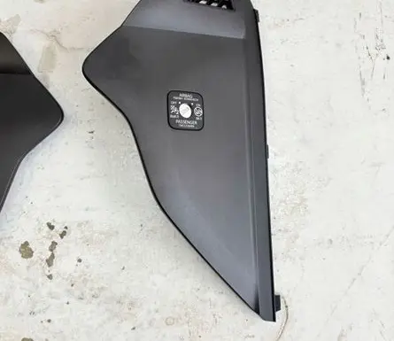Toyota RAV 4 (XA50) Dashboard side end trim 5531742080
