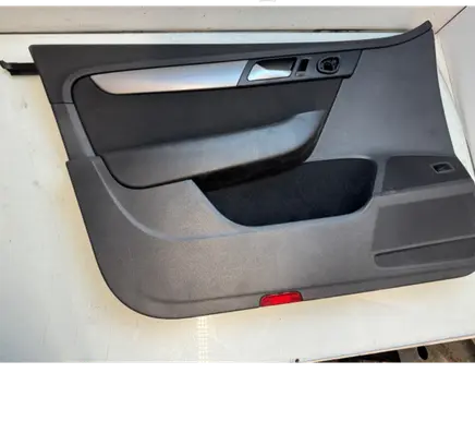 Volkswagen PASSAT B7 Front door card panel trim 3AB867011 1025637 156053992