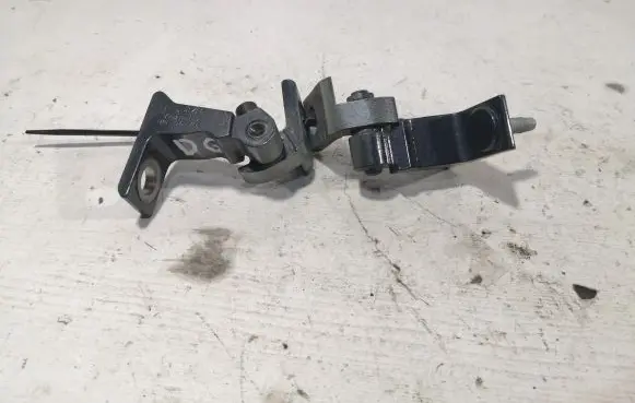 Audi A6 S6 C7 4G Front door hinge set 4G0831402A 4G0831402B