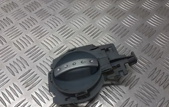 Citroen C3 Rear door interior handle trim 9647164477