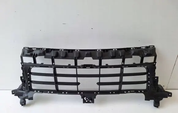 Porsche Cayenne (9Y0 9Y3) Front bumper lower grill 9Y0807683T