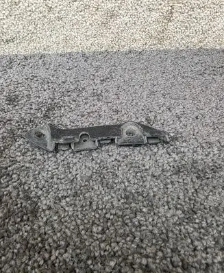 Mercedes-Benz C W205 Fender mounting bracket A2058850821