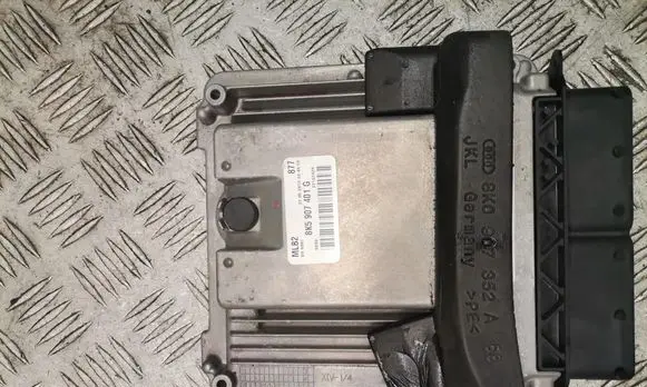 Audi A4 S4 B8 8K Engine control unit/module 8K5907401G